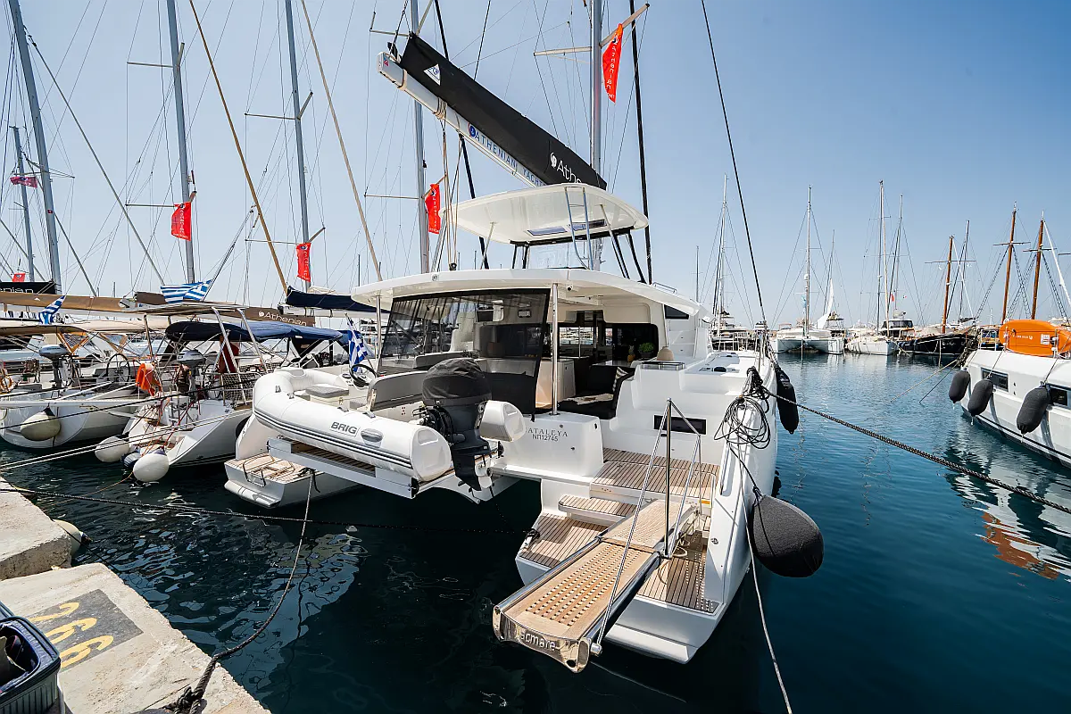 Lagoon 46 | Cataleya