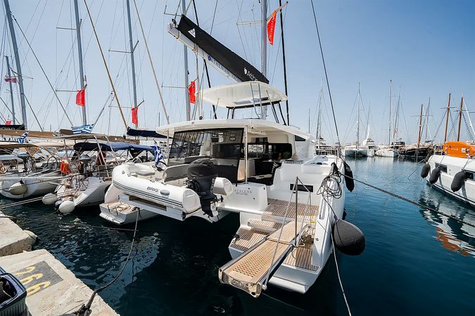 Lagoon 46 | Cataleya