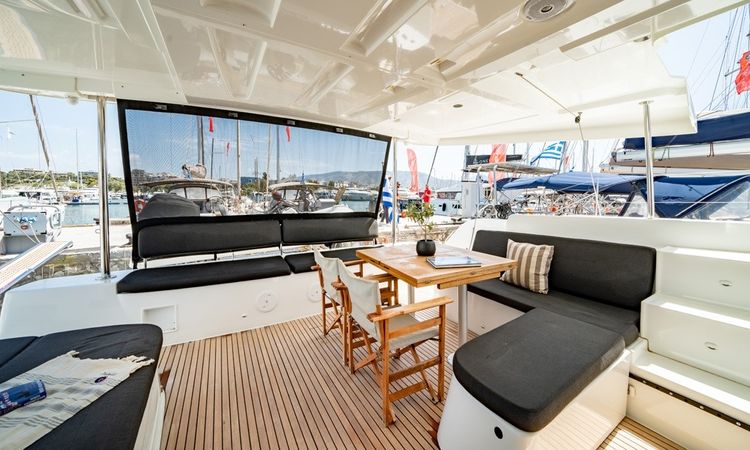 Lagoon 46 | Cataleya