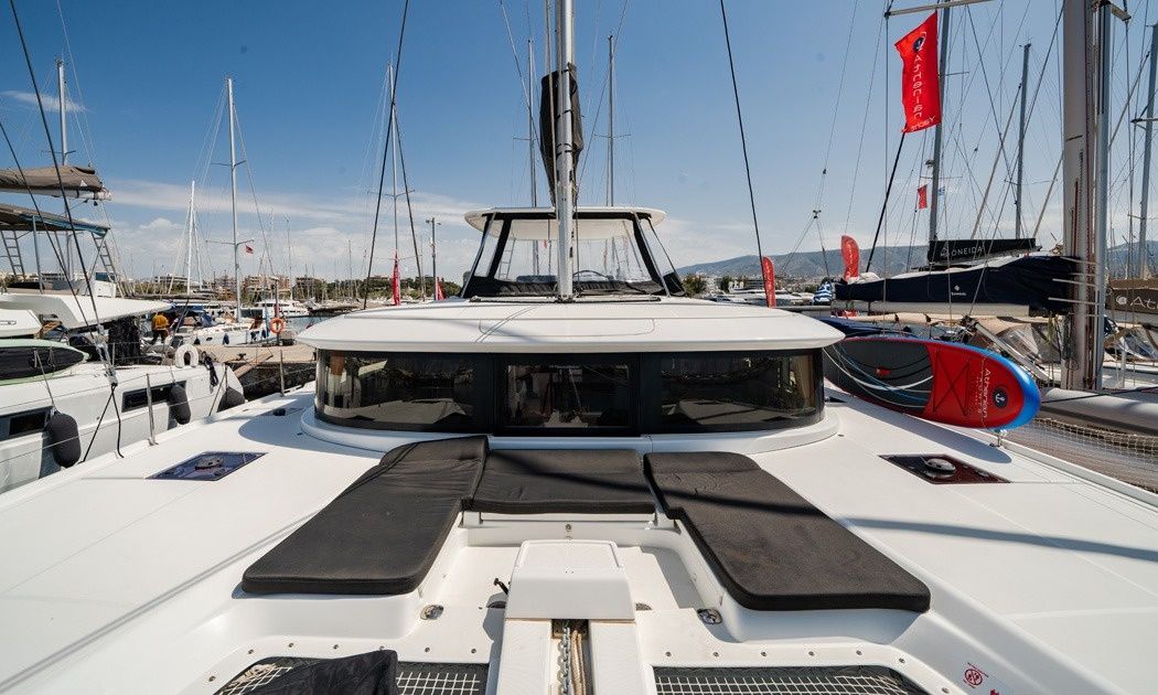 Lagoon 46 | Cataleya