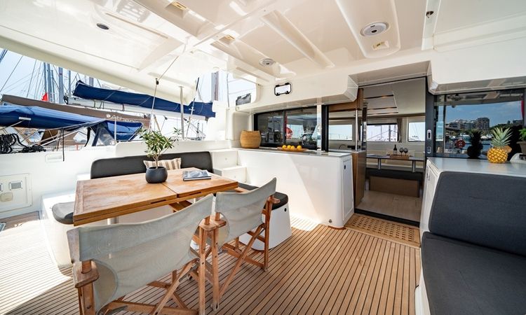 Lagoon 46 | Cataleya