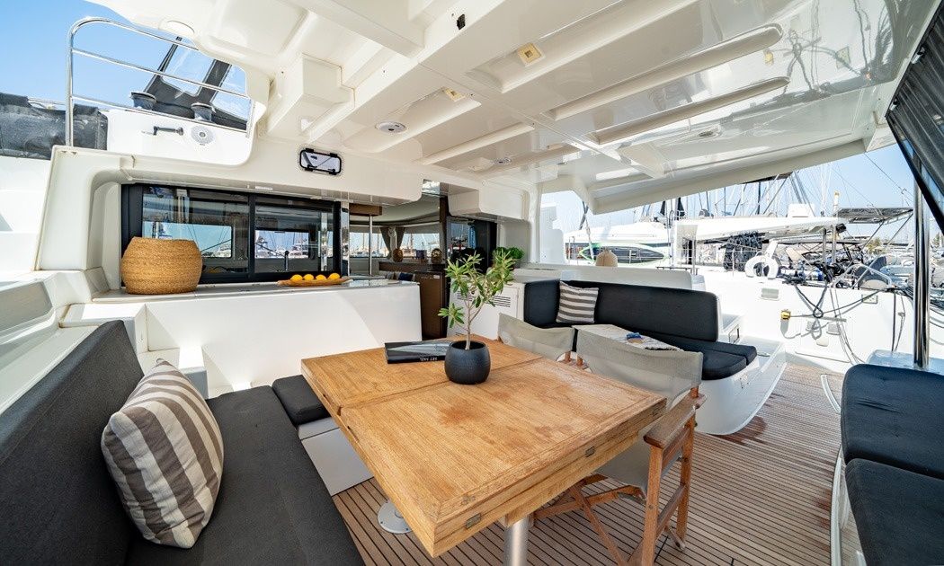 Lagoon 46 | Cataleya