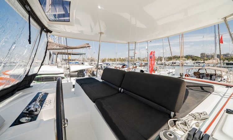 Lagoon 46 | Cataleya