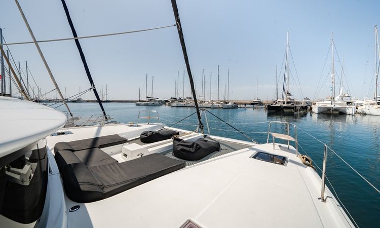 Lagoon 46 | Cataleya