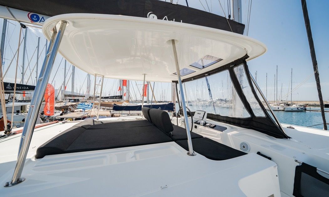 Lagoon 46 | Cataleya