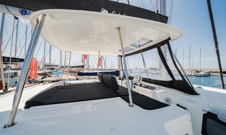 Lagoon 46 | Cataleya