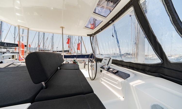 Lagoon 46 | Cataleya