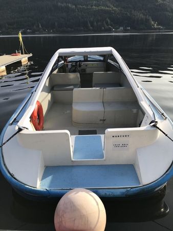 Custom Built 22 | Mercury