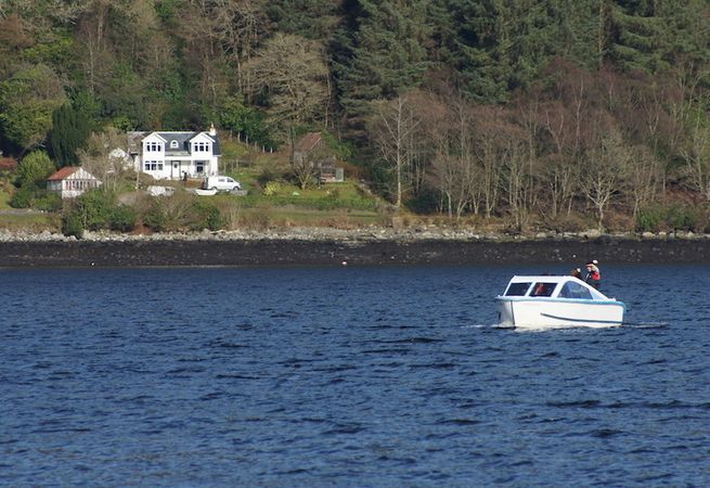 Custom Built 22 | Poseidon