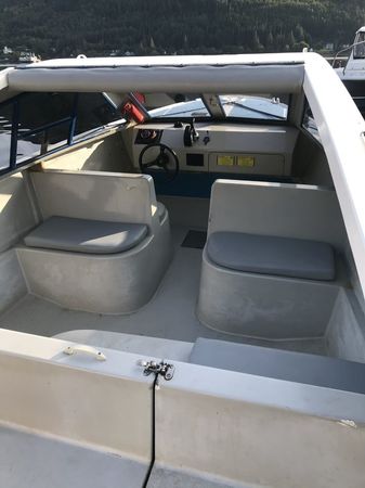 Custom Built 22 | Poseidon