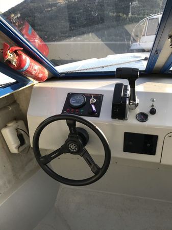 Custom Built 22 | Poseidon