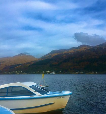 Custom Built 22 | Poseidon