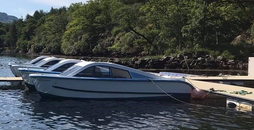 Custom Built 22 | Poseidon