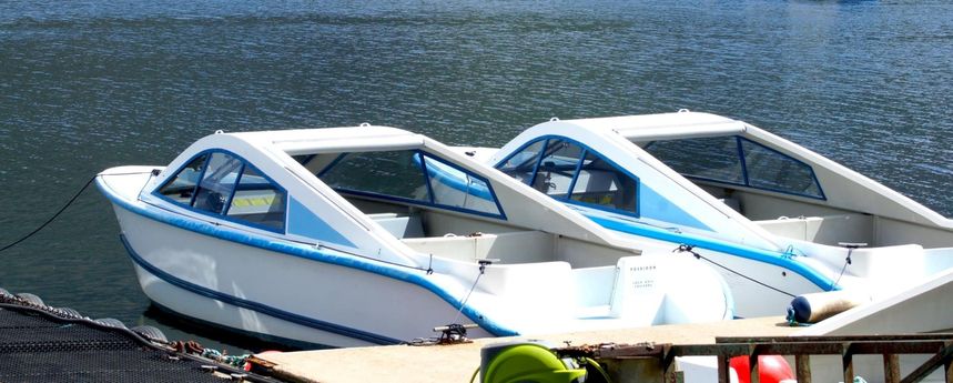 Custom Built 22 | Poseidon