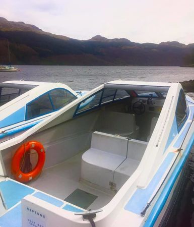 Custom Built 22 | Neptune