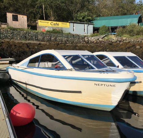 Custom Built 22 | Neptune