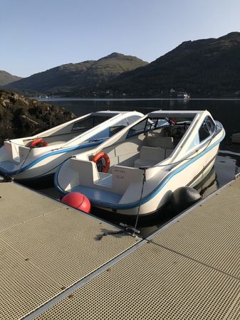 Custom Built 22 | Neptune