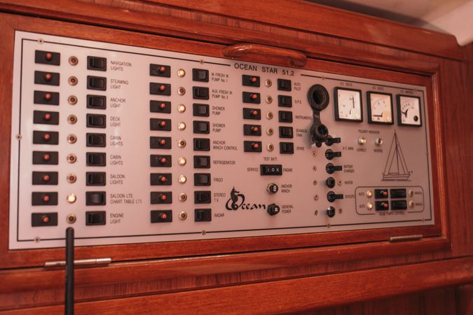 Ocean Star 51.2 | Apollon