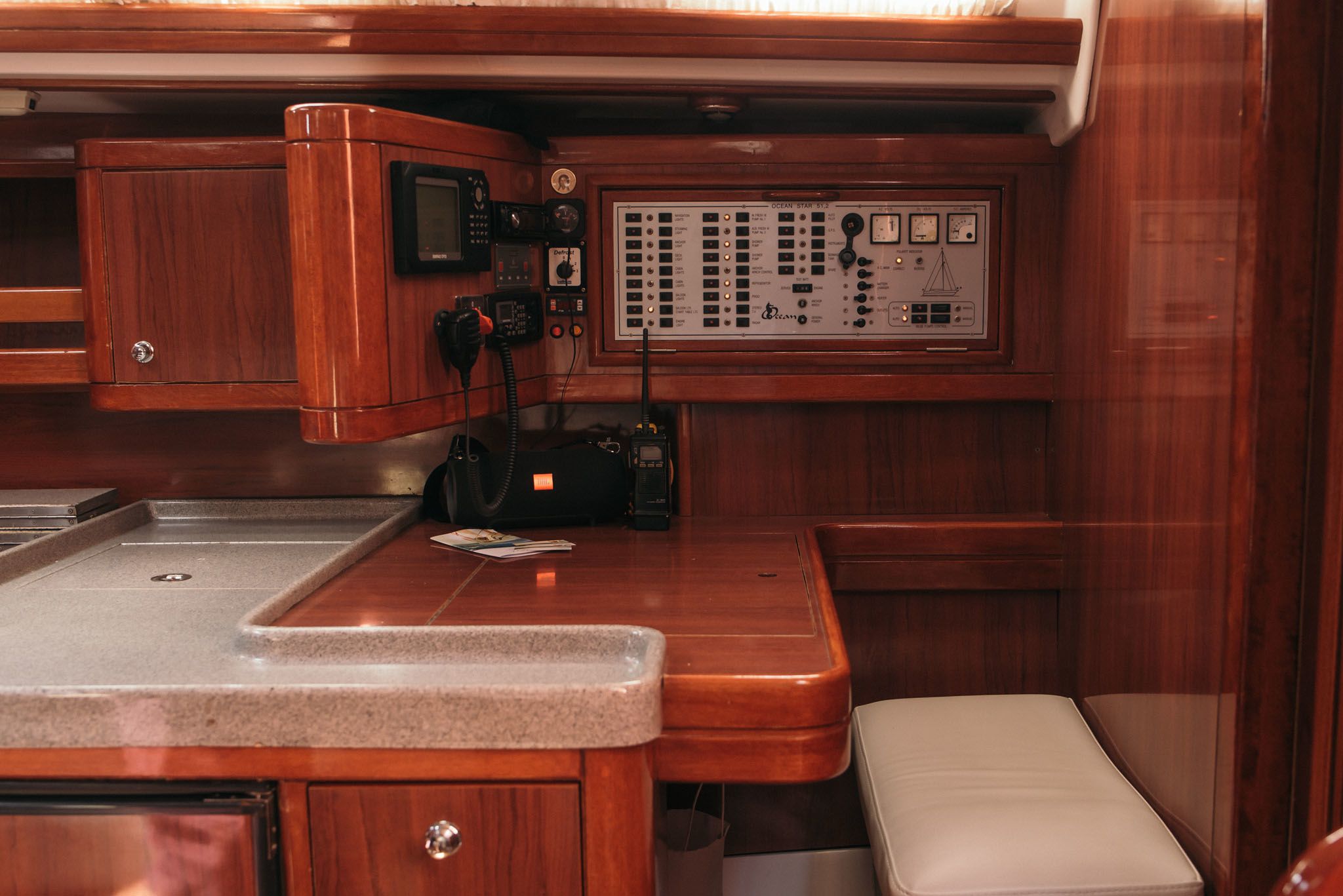 Ocean Star 51.2 | Apollon