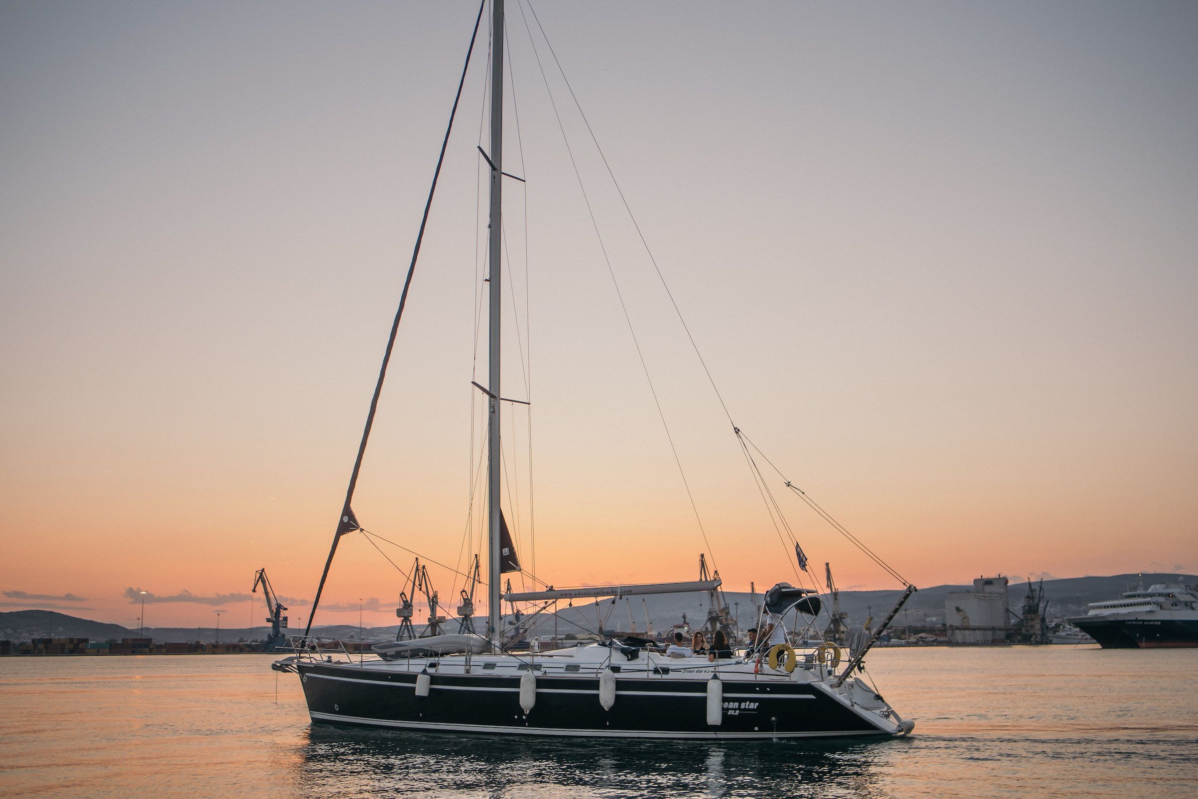 Ocean Star 51.2 | Apollon