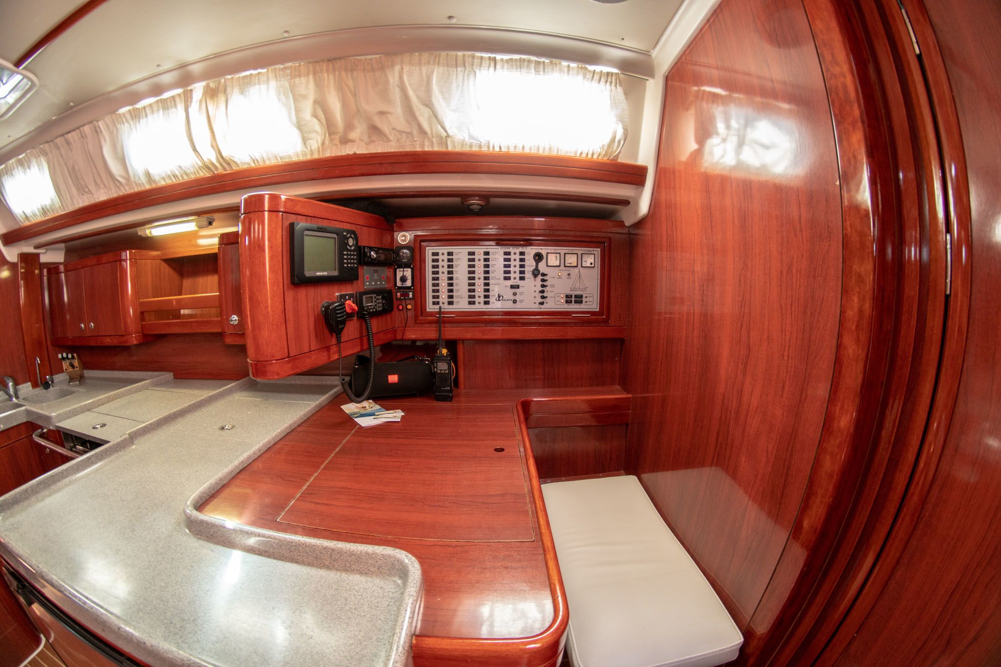 Ocean Star 51.2 | Apollon