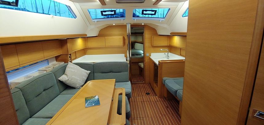 Elan GT5 | Cumberland