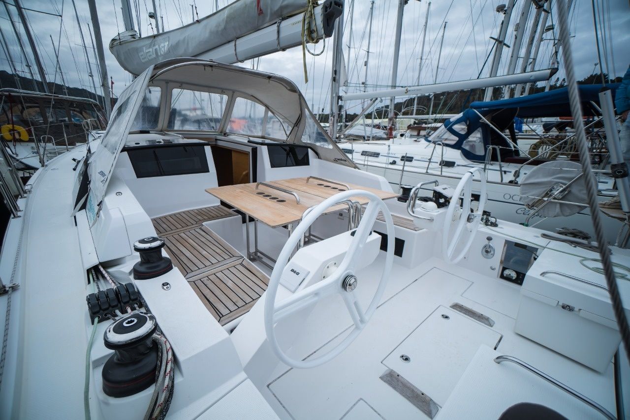 Elan GT5 | Cumberland