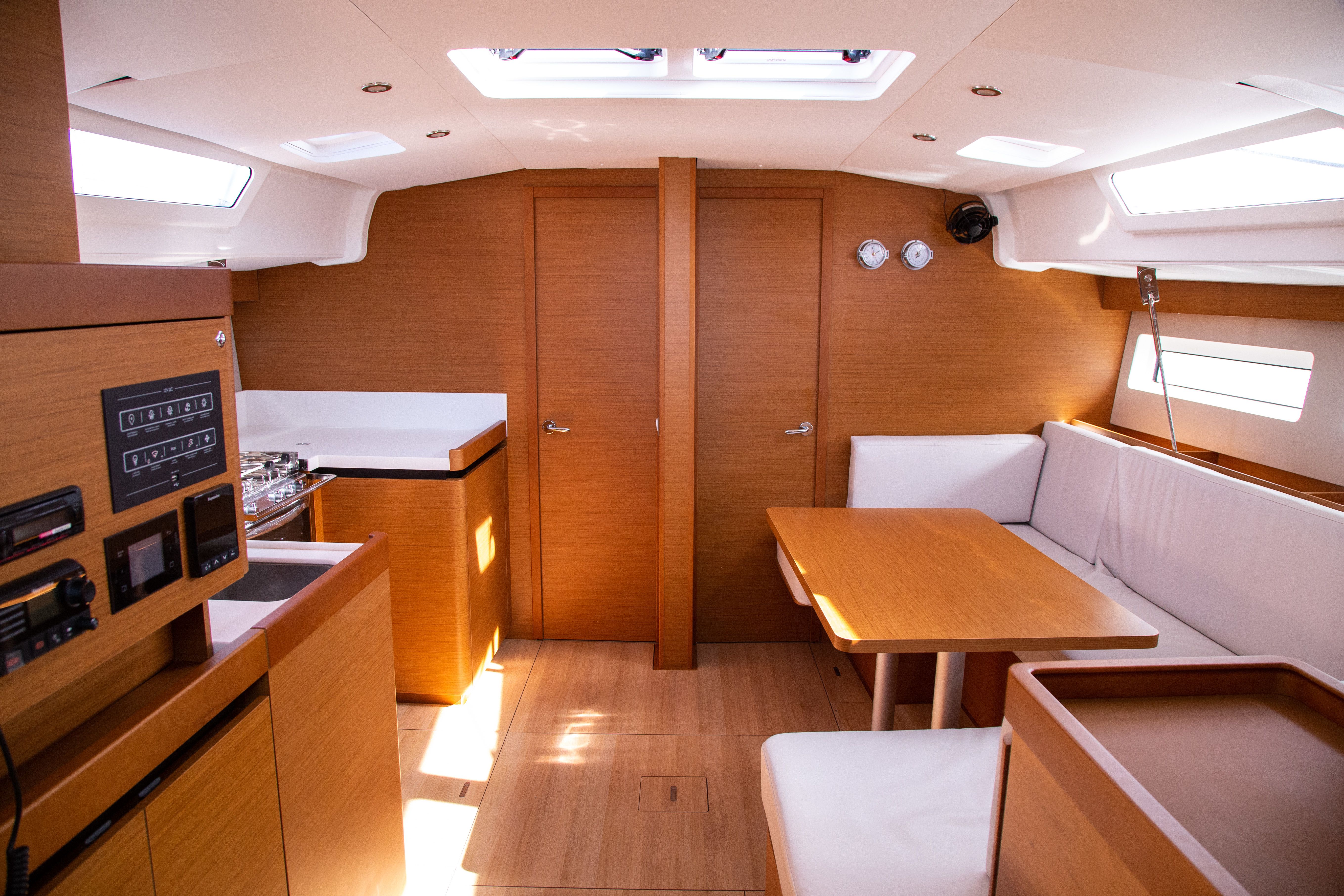 Jeanneau Sun Odyssey 490 | Thaleia