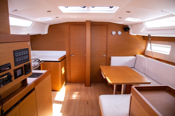 Jeanneau Sun Odyssey 490 | Thaleia
