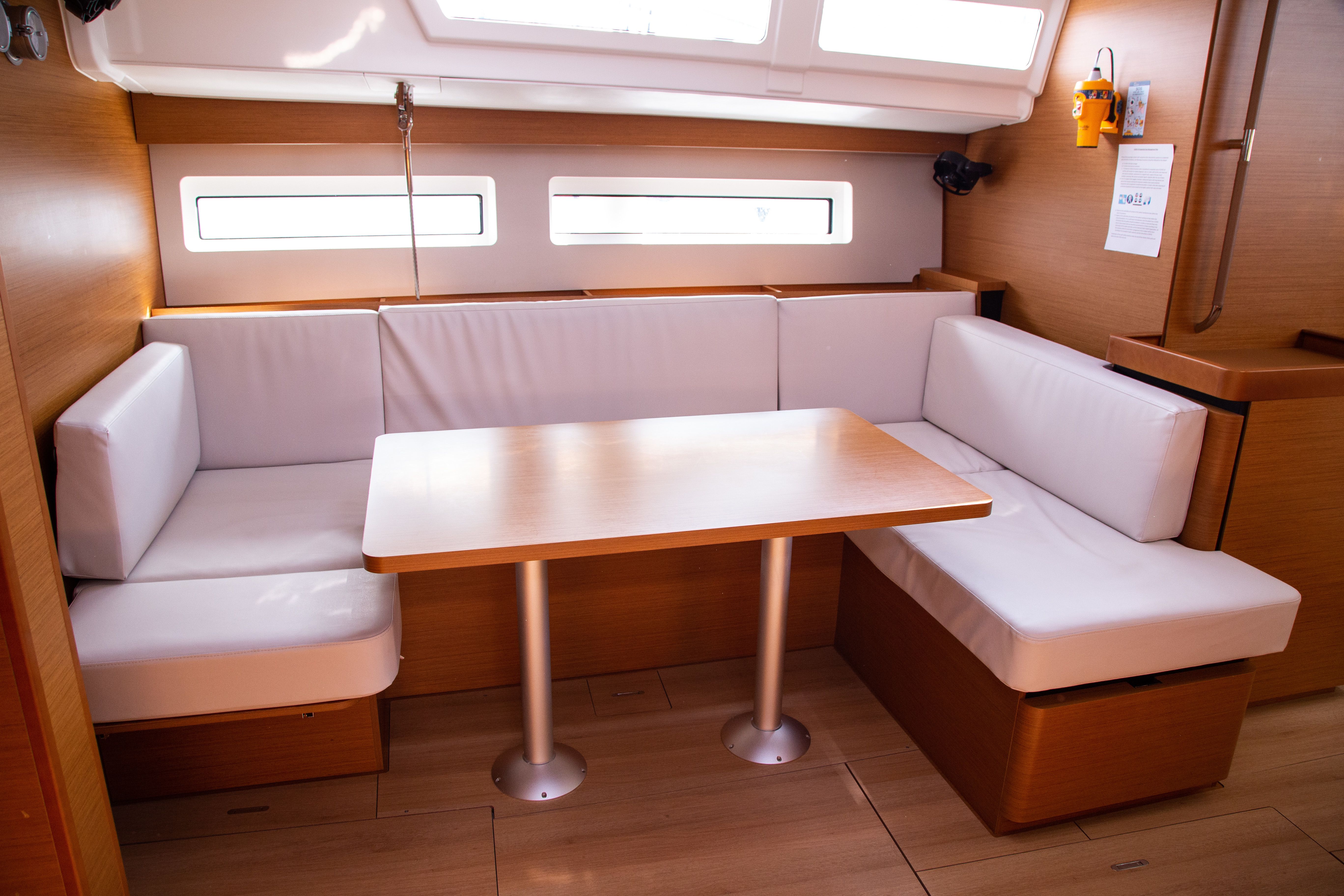 Jeanneau Sun Odyssey 490 | Thaleia