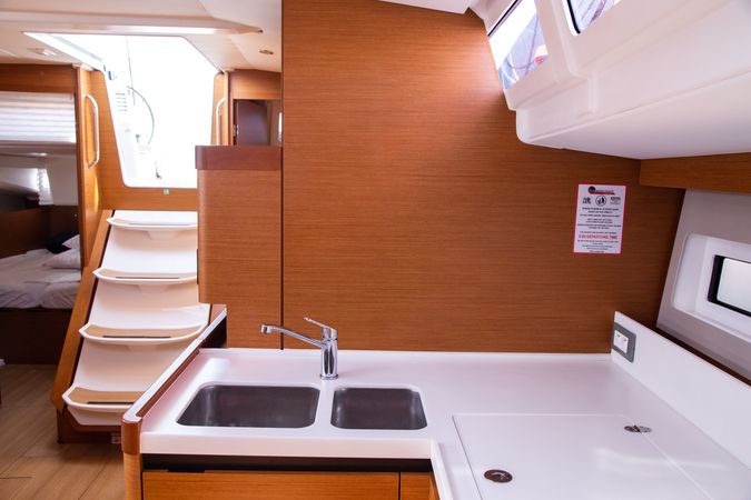 Jeanneau Sun Odyssey 490 | Thaleia