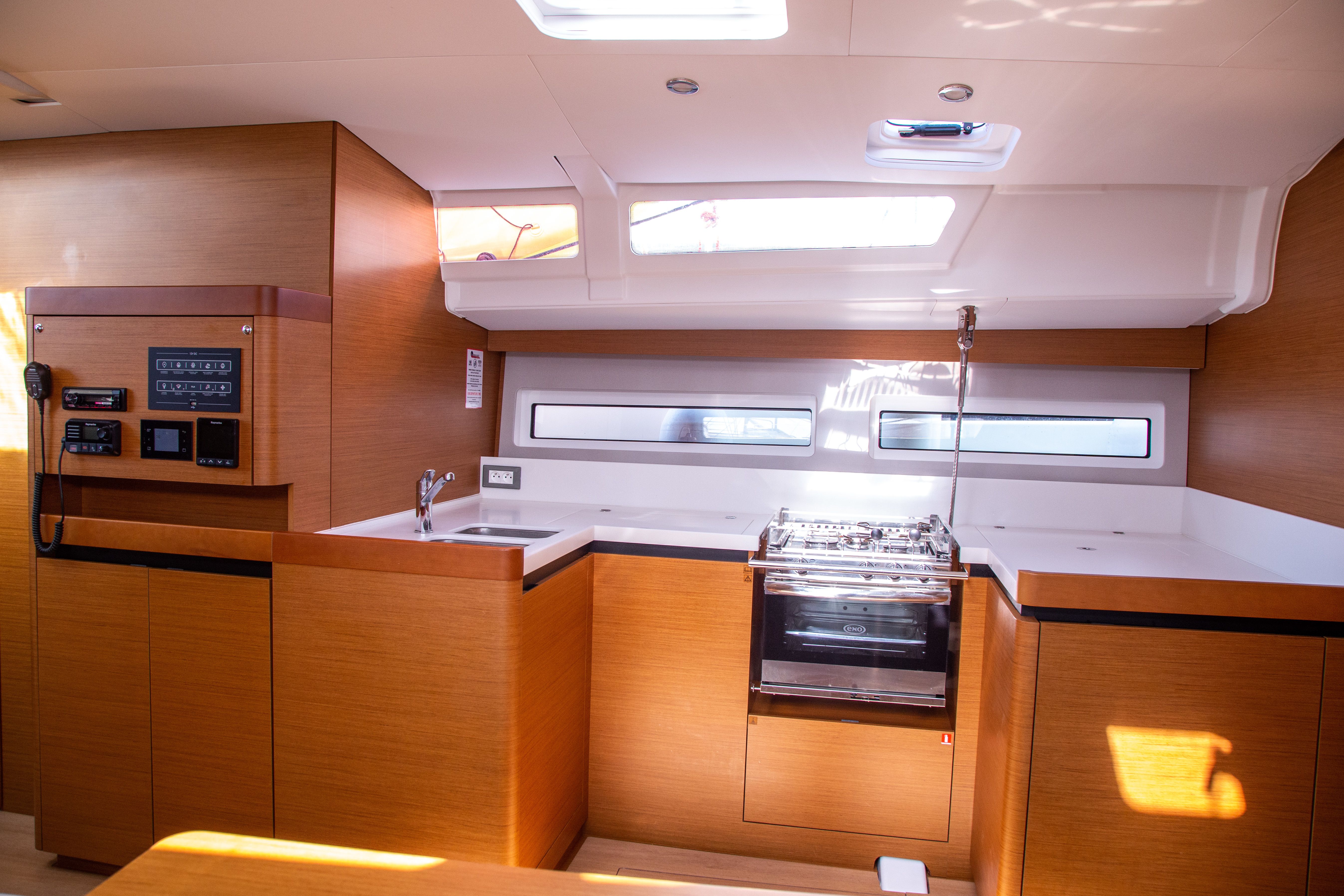 Jeanneau Sun Odyssey 490 | Thaleia