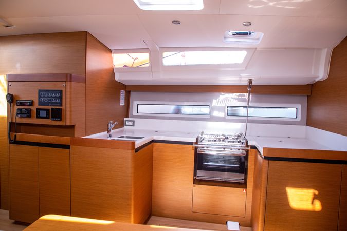 Jeanneau Sun Odyssey 490 | Thaleia