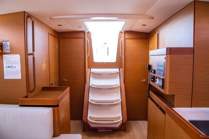 Jeanneau Sun Odyssey 490 | Thaleia