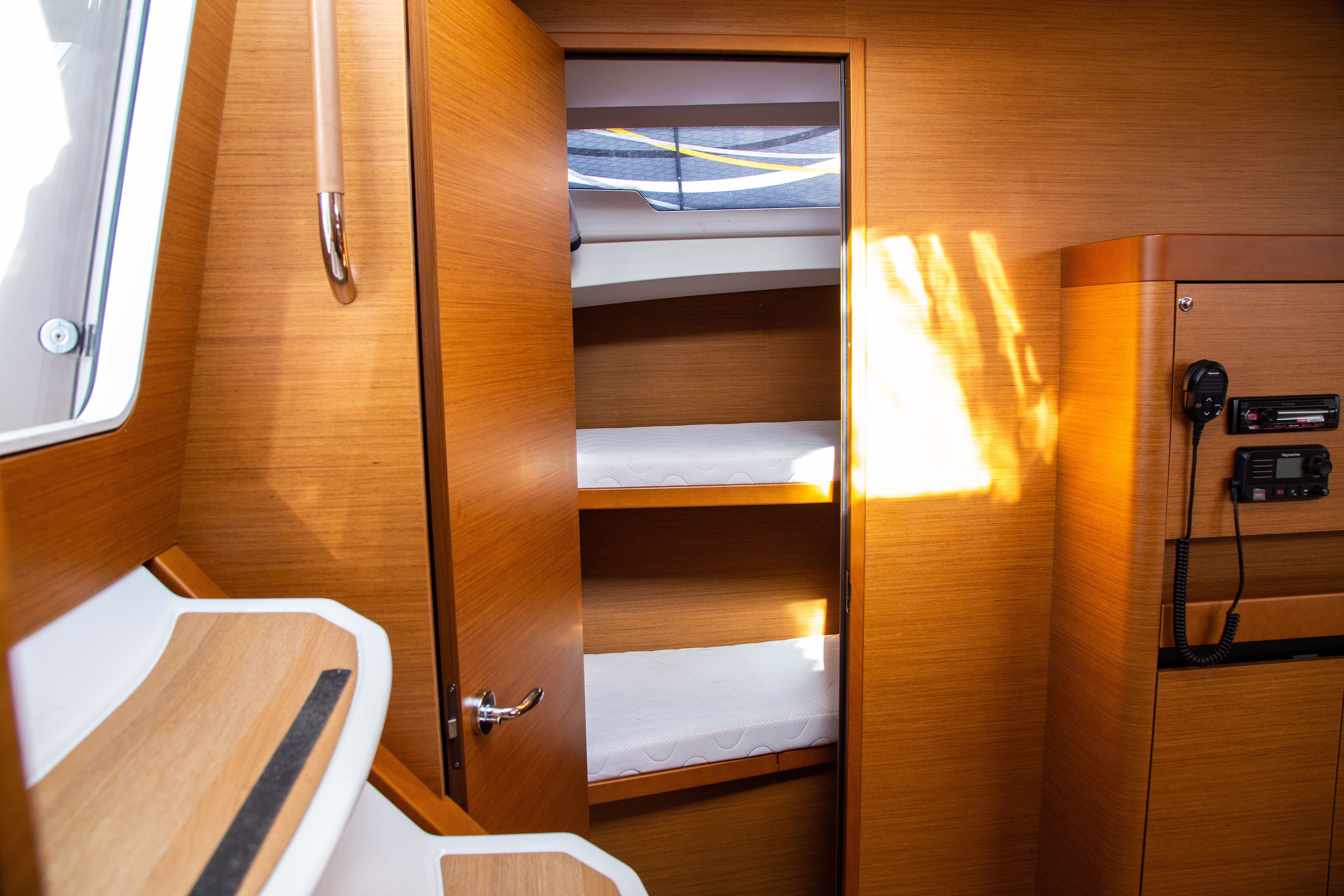 Jeanneau Sun Odyssey 490 | Thaleia