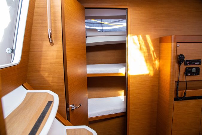 Jeanneau Sun Odyssey 490 | Thaleia