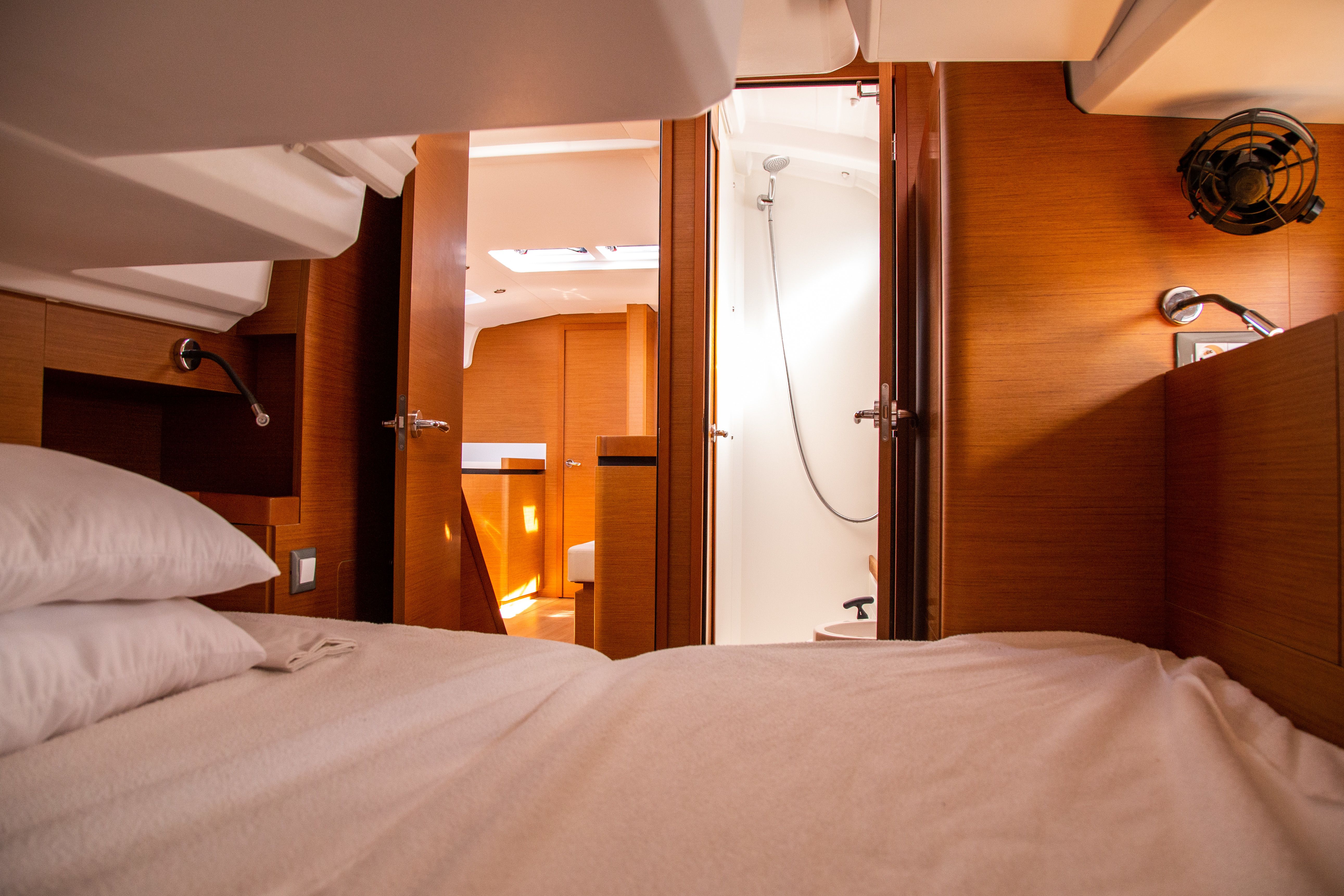 Jeanneau Sun Odyssey 490 | Thaleia