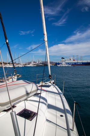 Jeanneau Sun Odyssey 490 | Thaleia