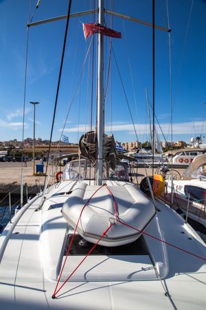 Jeanneau Sun Odyssey 490 | Thaleia
