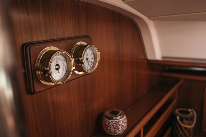 Beneteau Oceanis Clipper 411 | Ekaterini