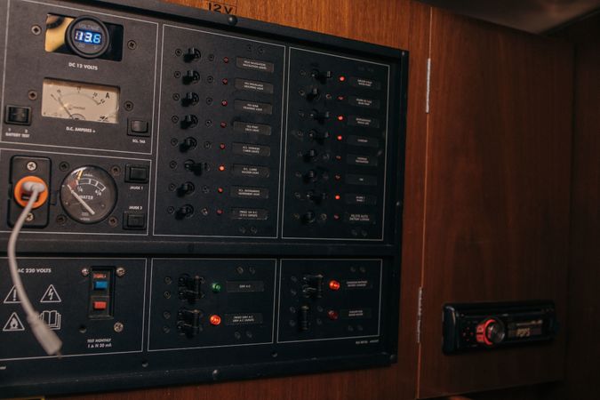 Beneteau Oceanis Clipper 411 | Ekaterini