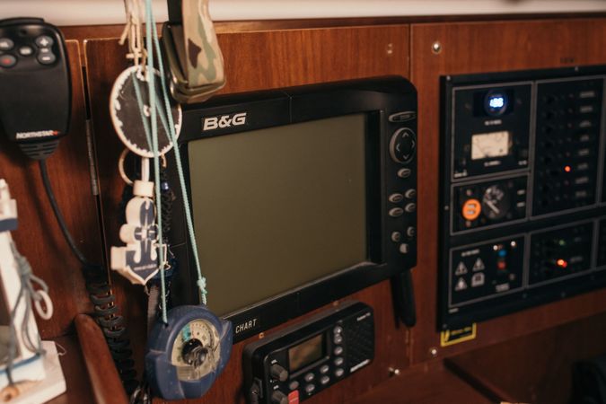 Beneteau Oceanis Clipper 411 | Ekaterini