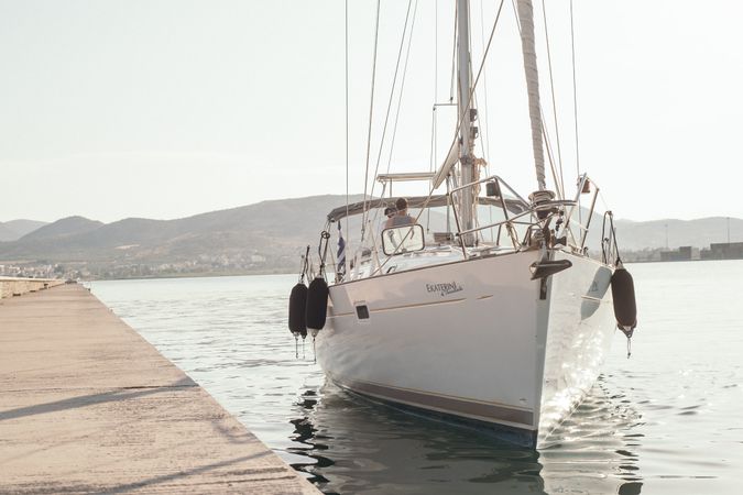 Beneteau Oceanis Clipper 411 | Ekaterini