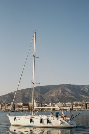 Beneteau Oceanis Clipper 411 | Ekaterini