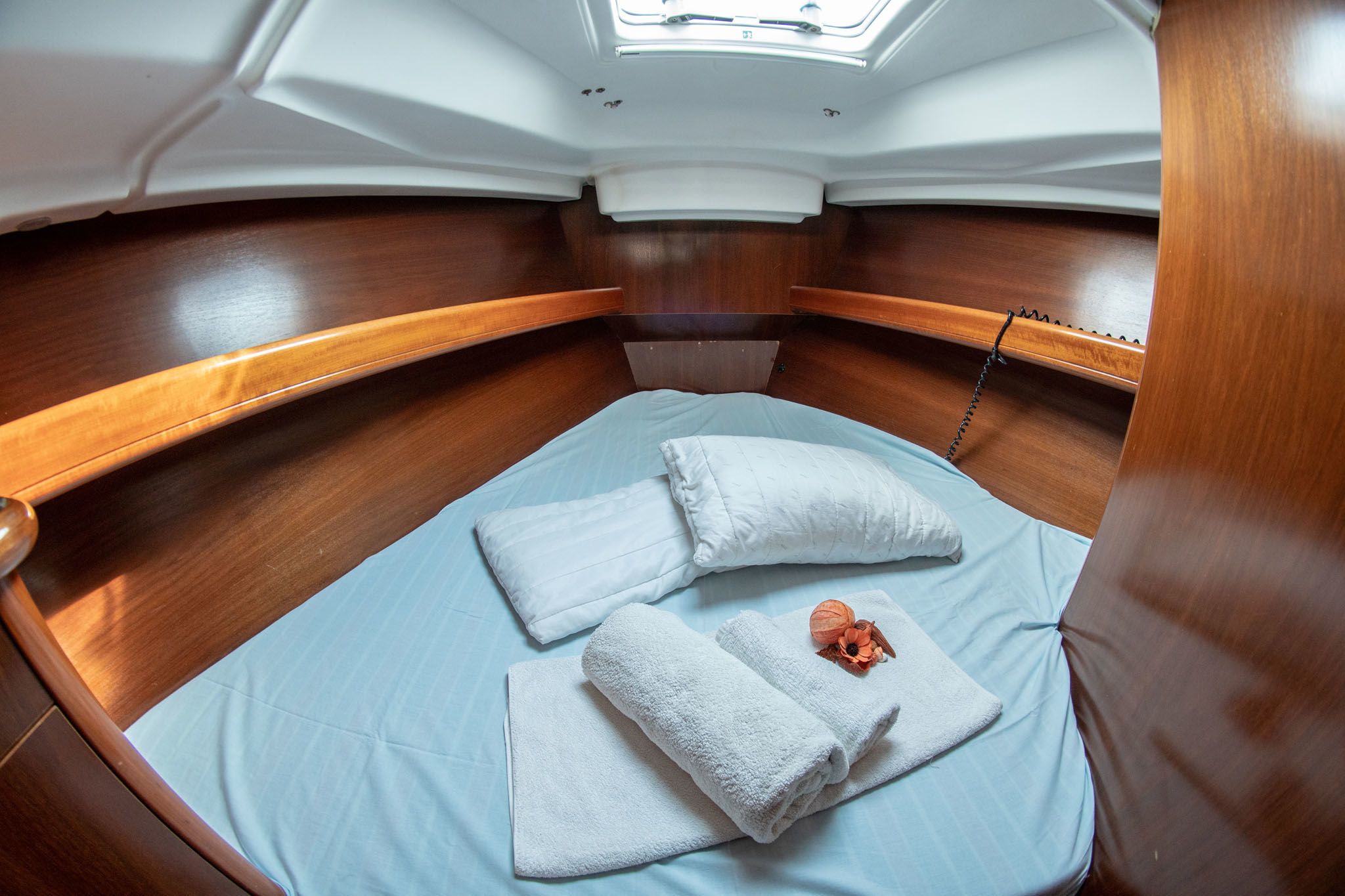 Beneteau Oceanis Clipper 411 | Ekaterini