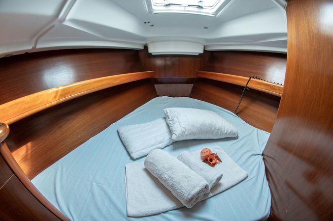 Beneteau Oceanis Clipper 411 | Ekaterini