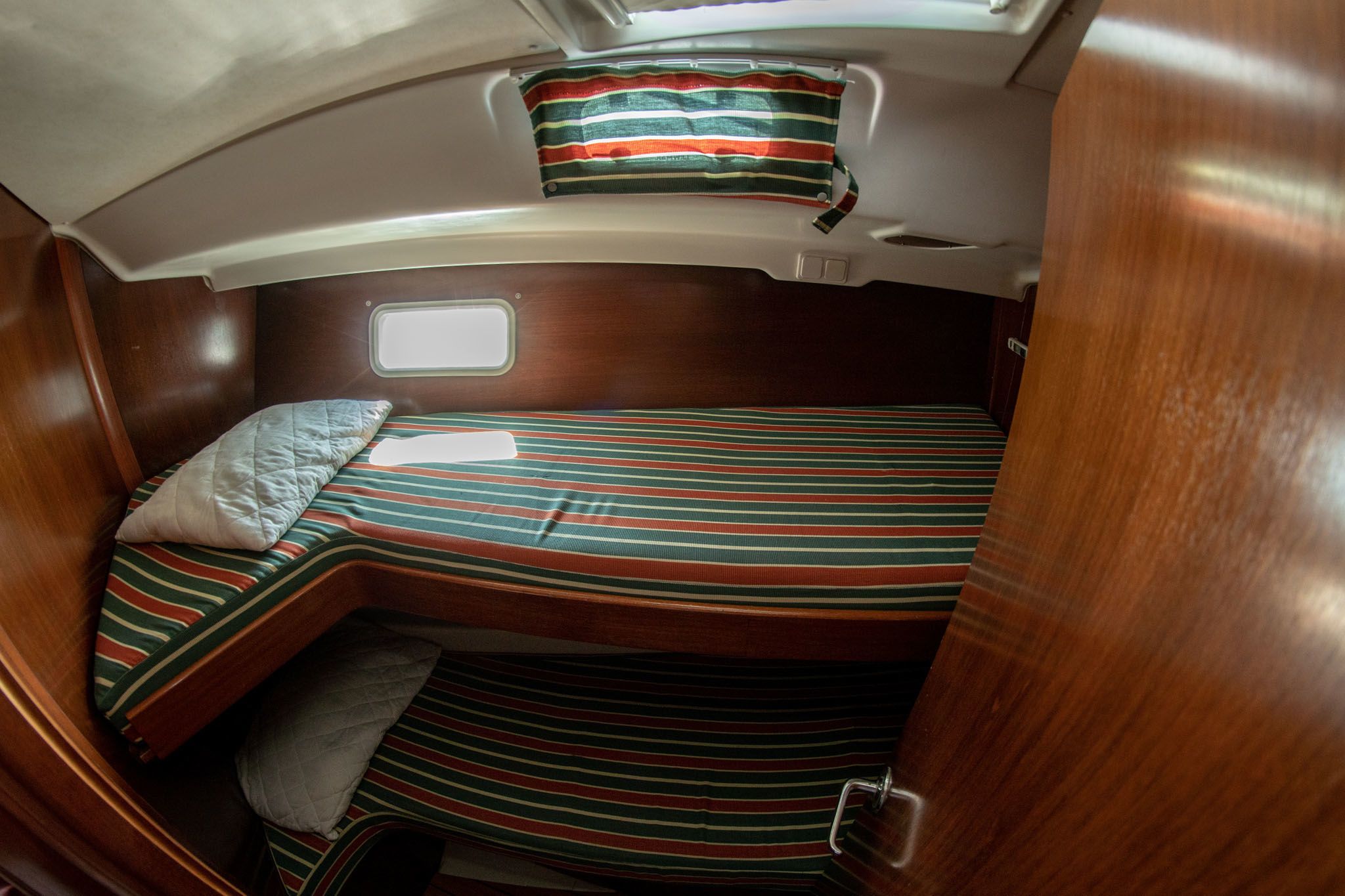 Beneteau Oceanis Clipper 411 | Ekaterini