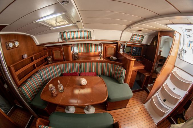 Beneteau Oceanis Clipper 411 | Ekaterini