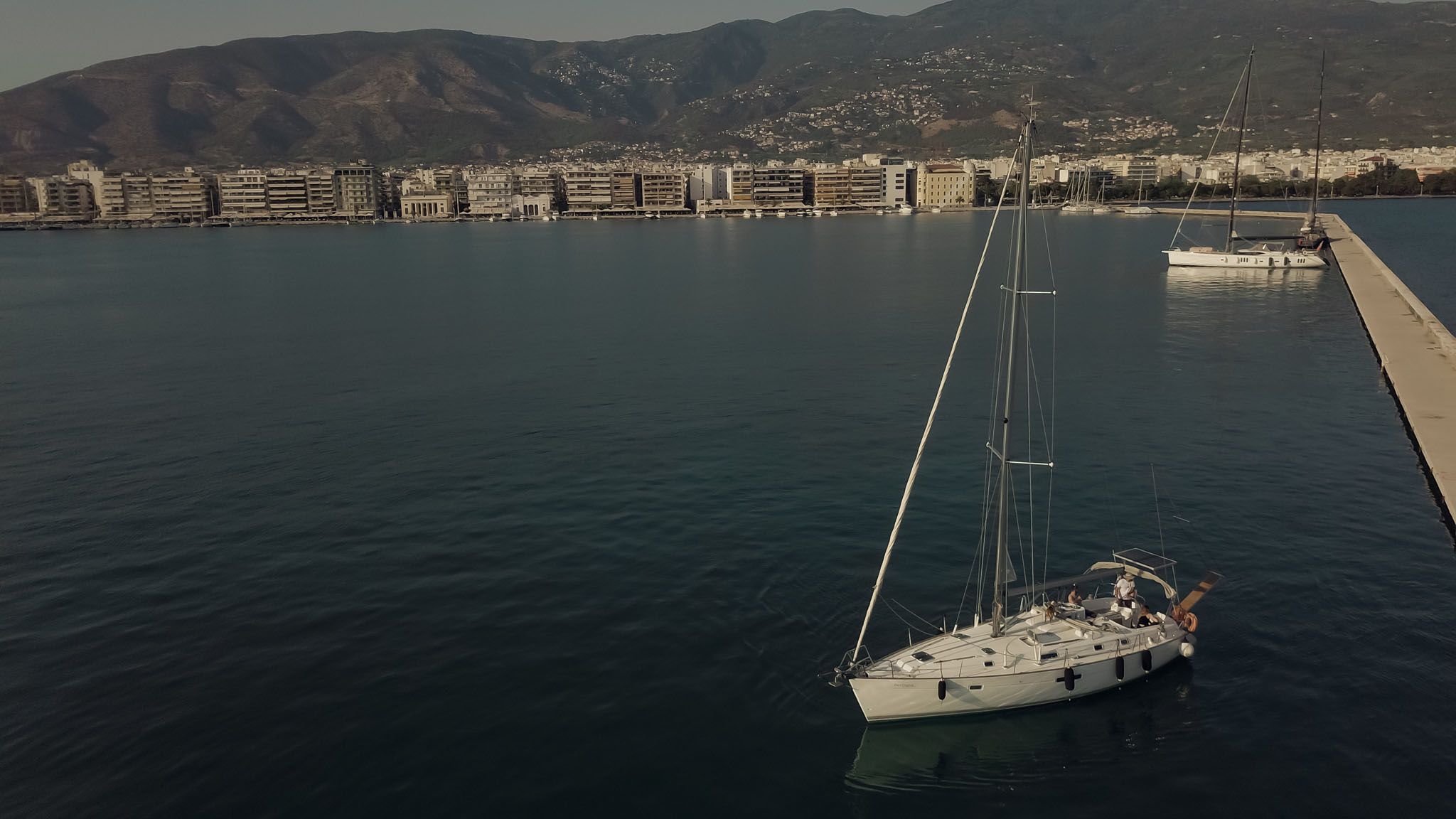 Beneteau Oceanis Clipper 411 | Ekaterini