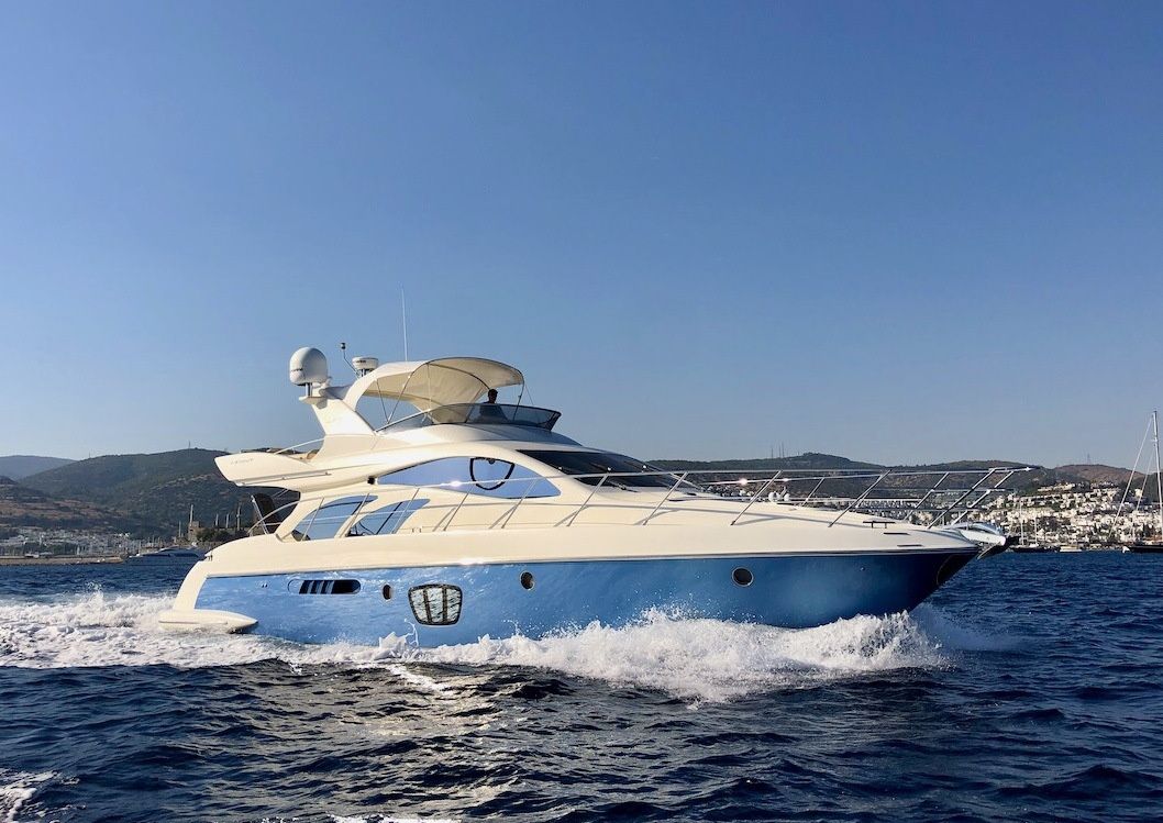 Azimut 55 | Cosmos